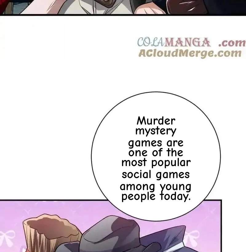 I’m Having Fun In The World of Mysteries Chapter 65 page 19