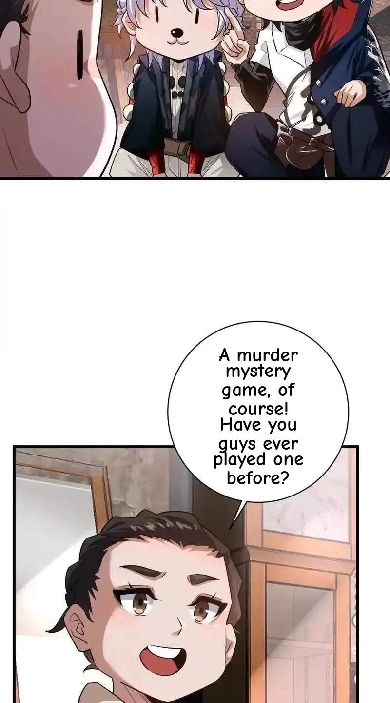 I’m Having Fun In The World of Mysteries Chapter 65 page 15