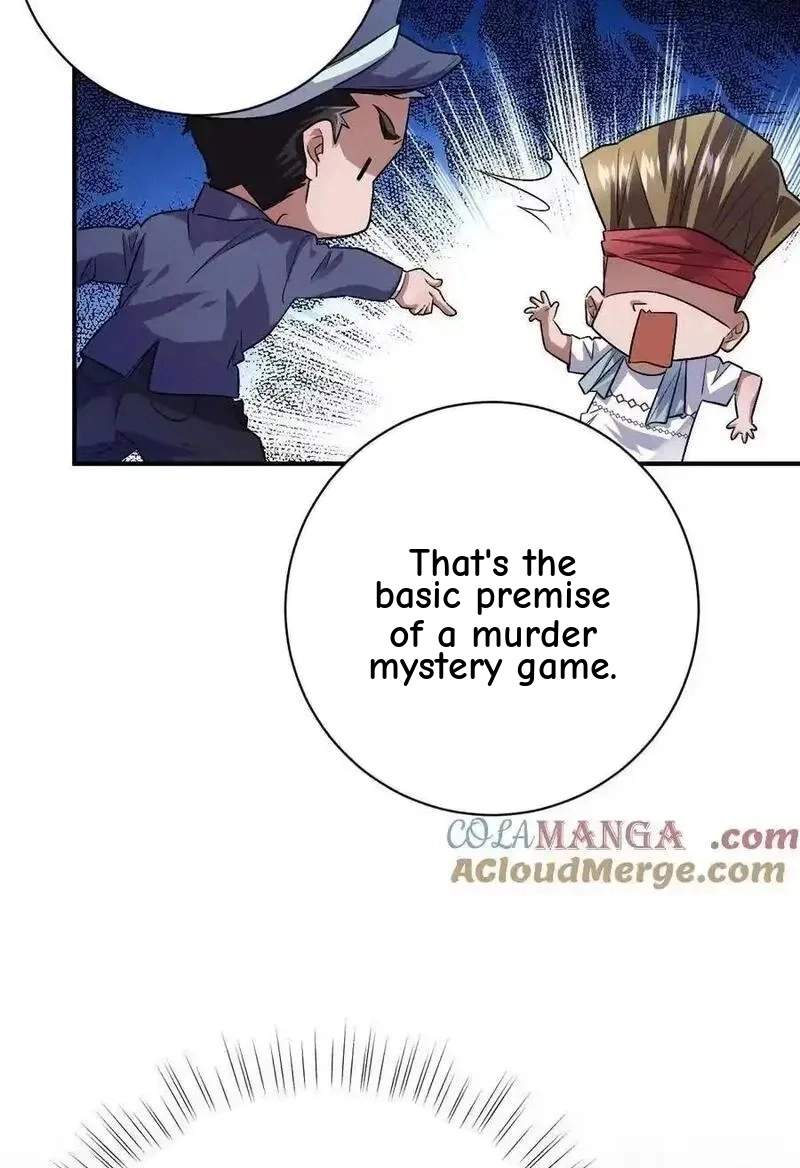 I’m Having Fun In The World of Mysteries Chapter 65 page 21