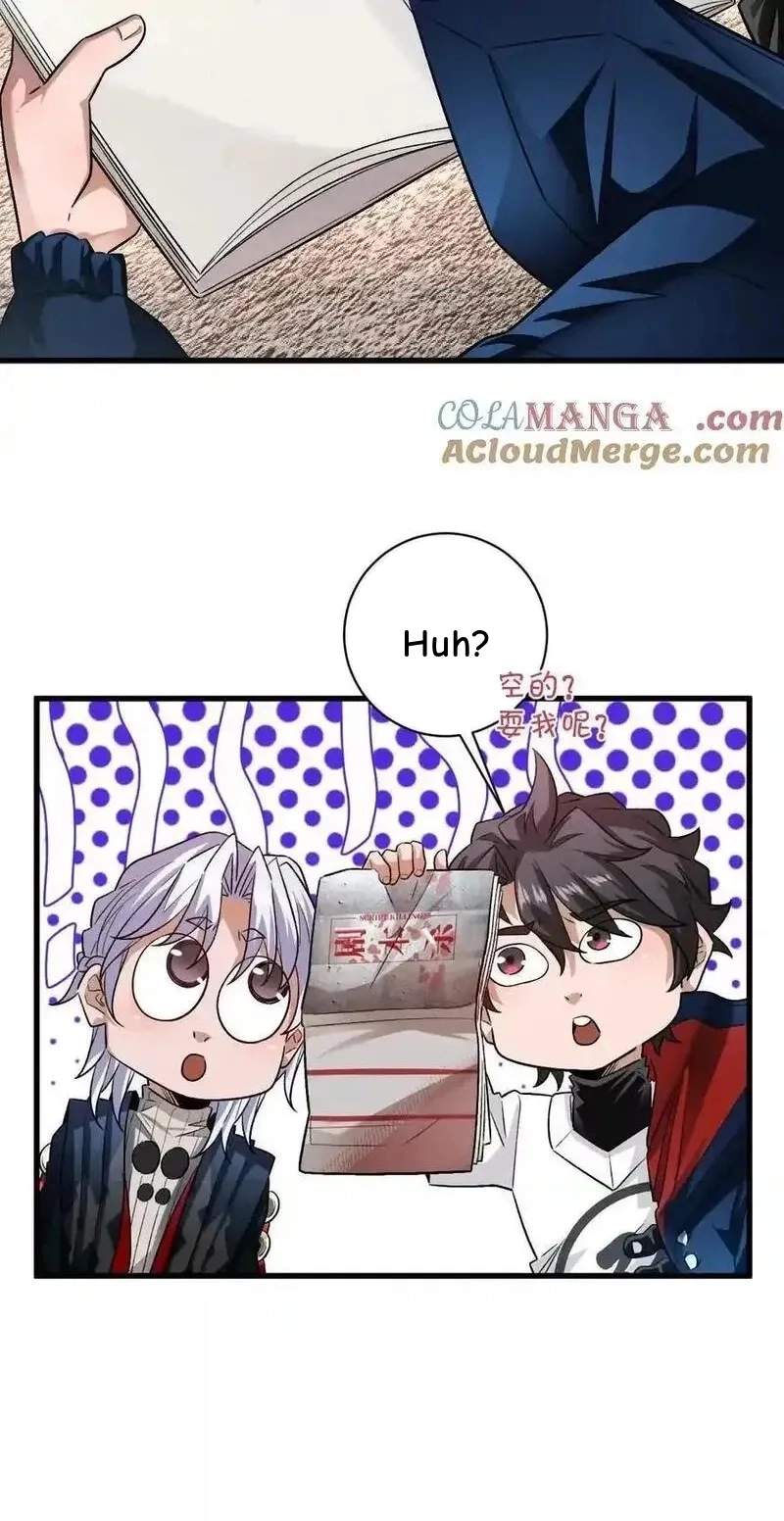 I’m Having Fun In The World of Mysteries Chapter 65 page 24