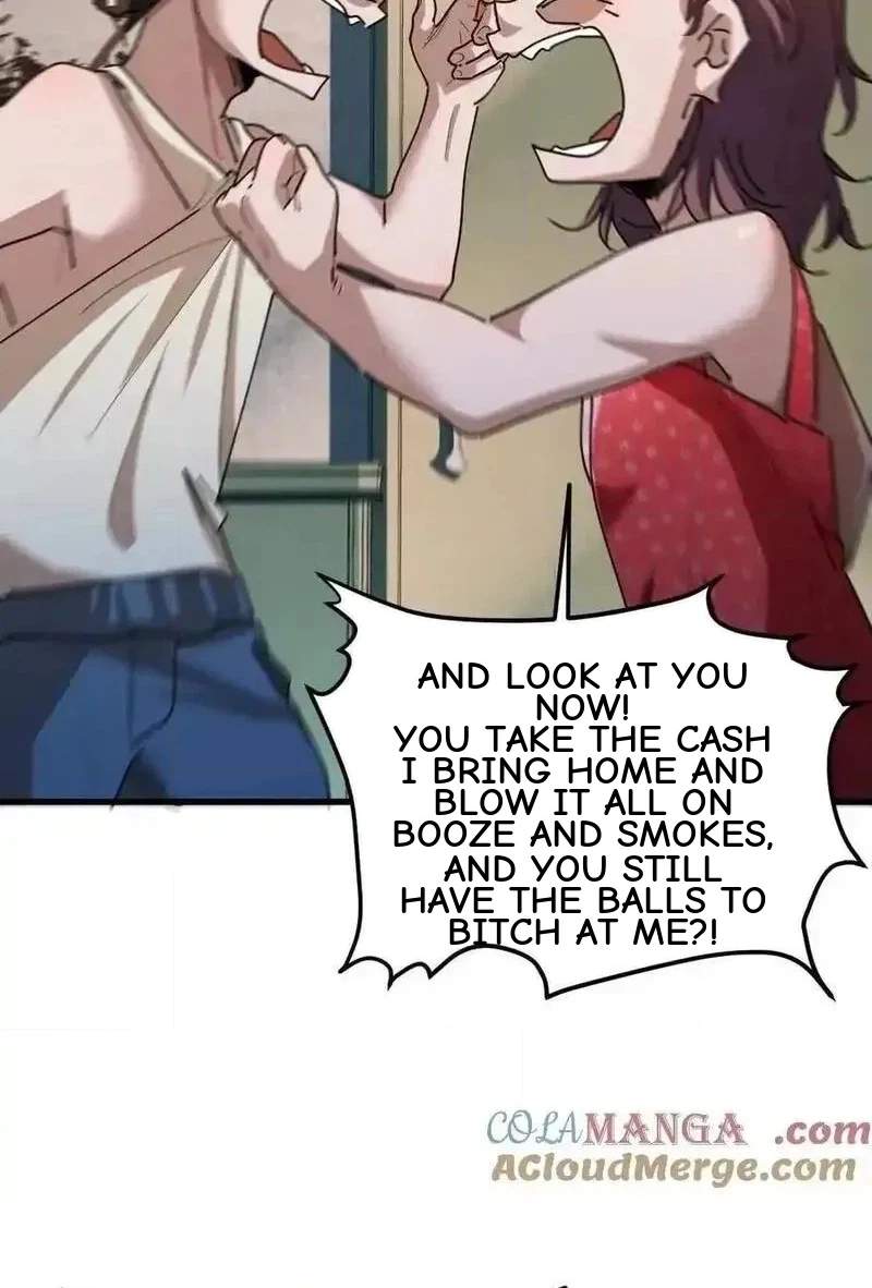 I’m Having Fun In The World of Mysteries Chapter 65 page 40