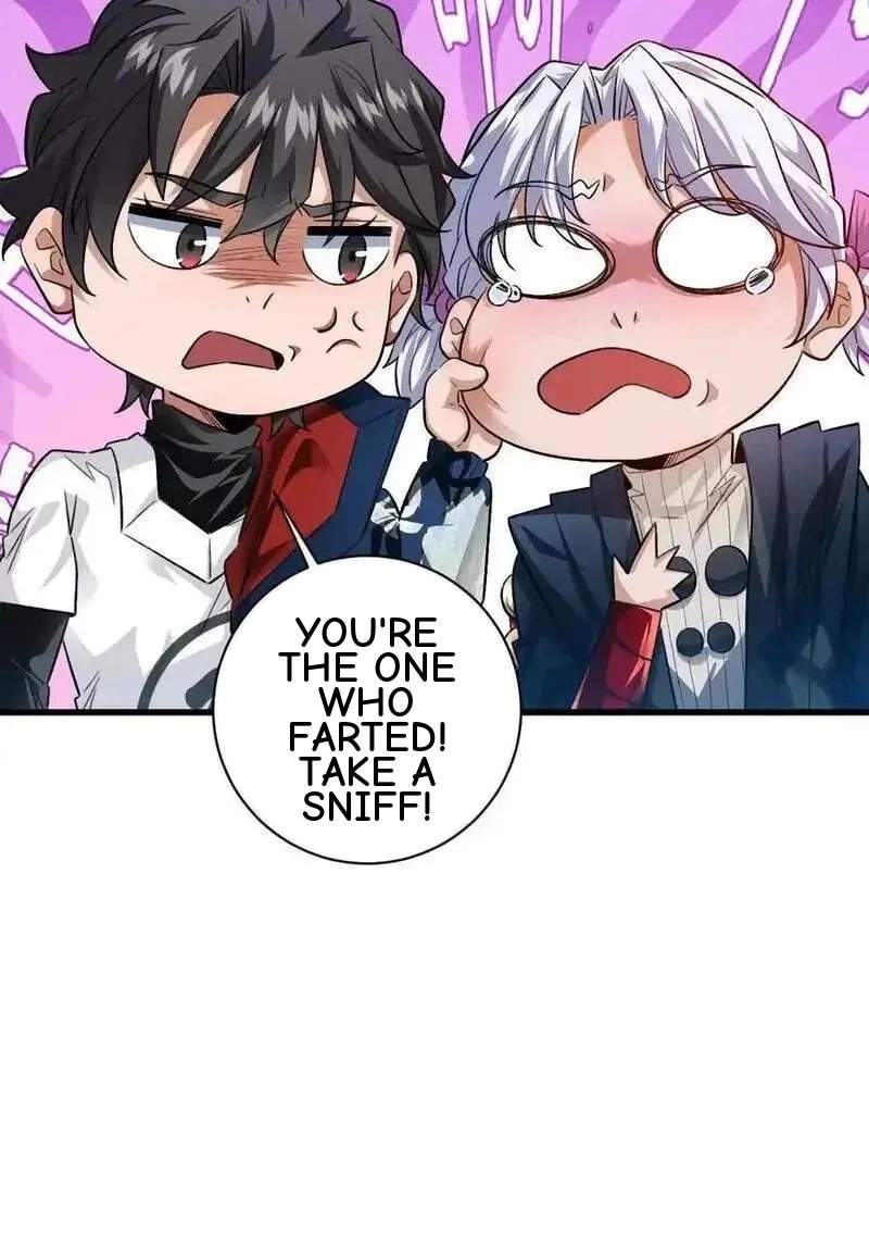 I’m Having Fun In The World of Mysteries Chapter 65 page 49