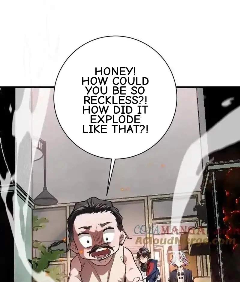 I’m Having Fun In The World of Mysteries Chapter 65 page 55