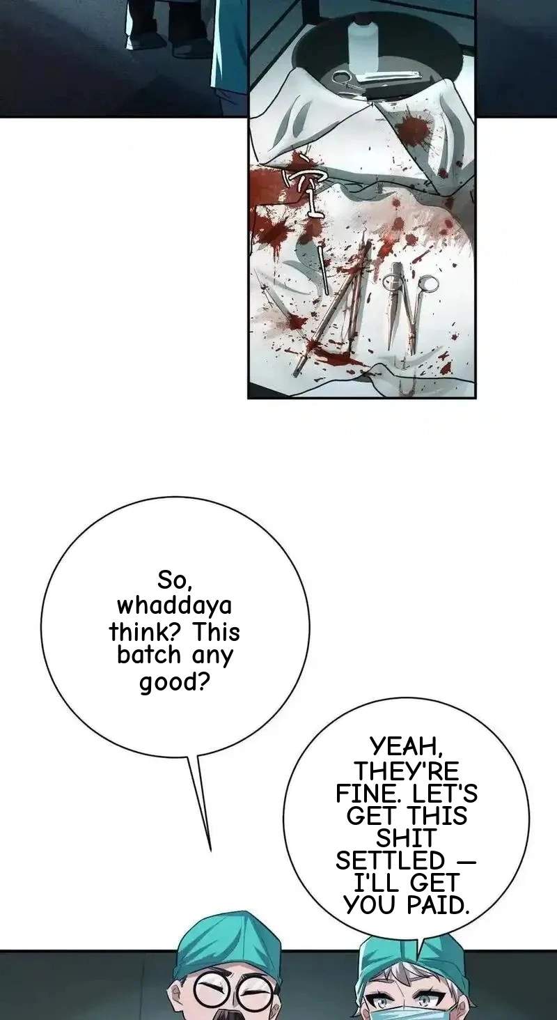 I’m Having Fun In The World of Mysteries Chapter 66 page 7