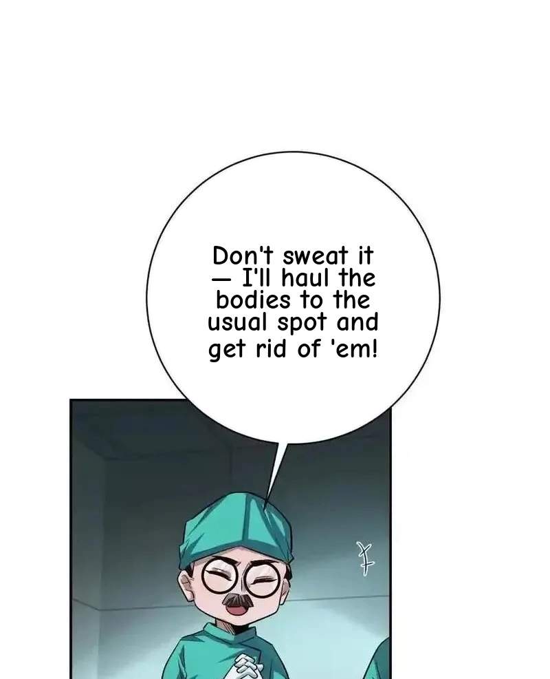 I’m Having Fun In The World of Mysteries Chapter 66 page 9