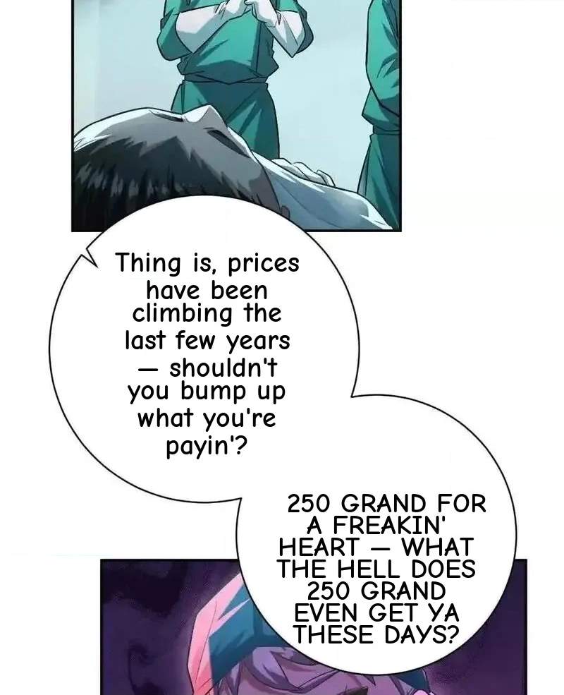 I’m Having Fun In The World of Mysteries Chapter 66 page 10