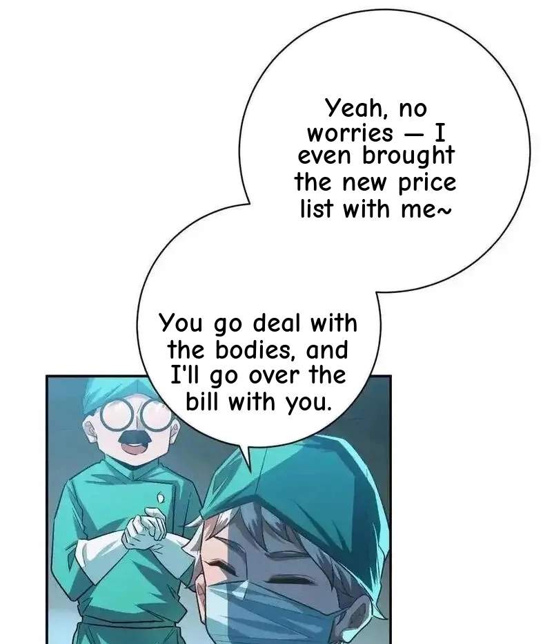 I’m Having Fun In The World of Mysteries Chapter 66 page 12