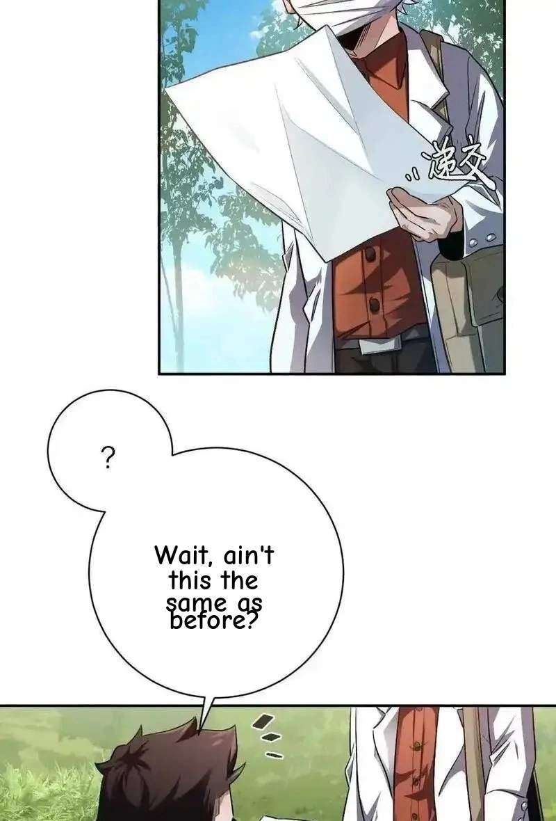I’m Having Fun In The World of Mysteries Chapter 66 page 18