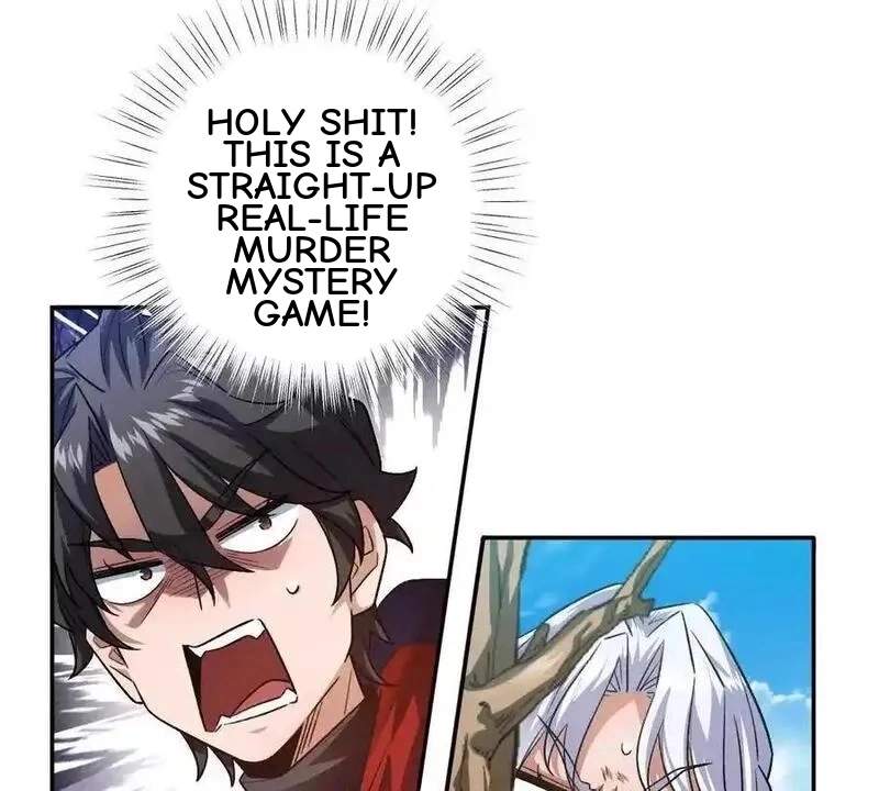 I’m Having Fun In The World of Mysteries Chapter 66 page 26