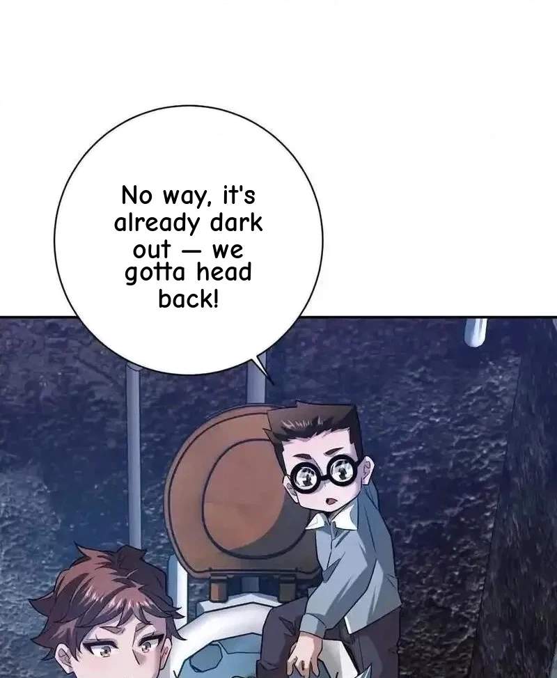 I’m Having Fun In The World of Mysteries Chapter 66 page 40