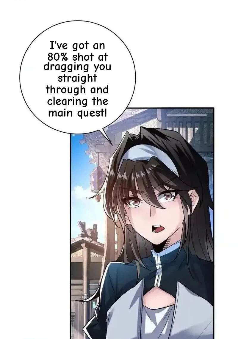 I’m Having Fun In The World of Mysteries Chapter 66 page 60