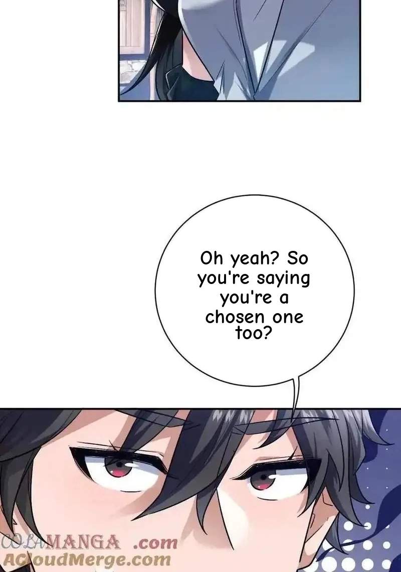I’m Having Fun In The World of Mysteries Chapter 66 page 61