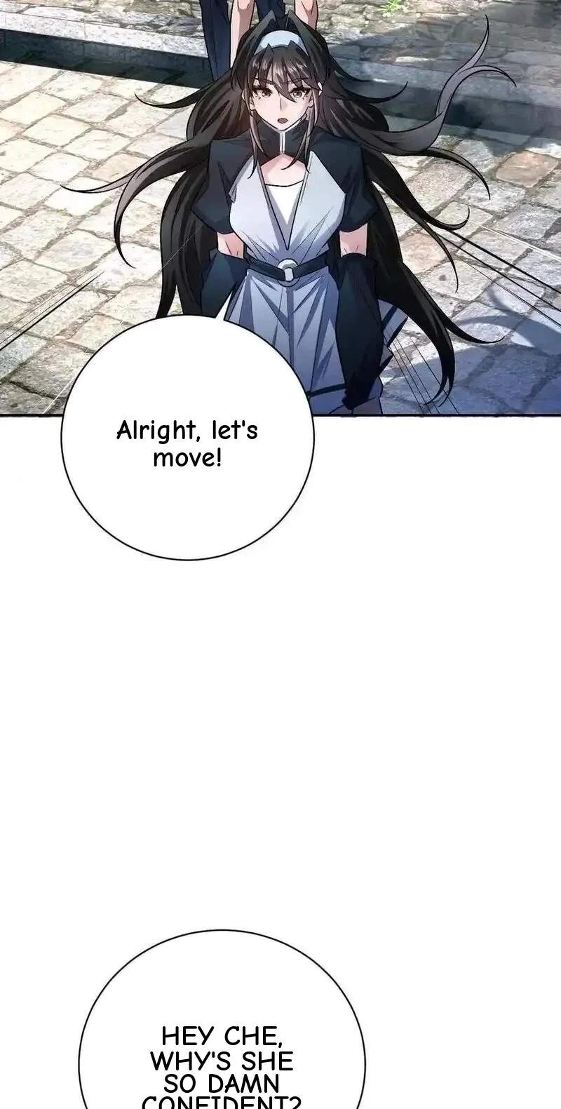 I’m Having Fun In The World of Mysteries Chapter 66 page 67
