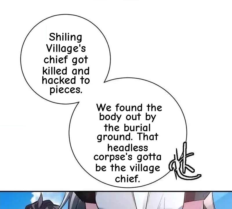 I’m Having Fun In The World of Mysteries Chapter 66 page 70