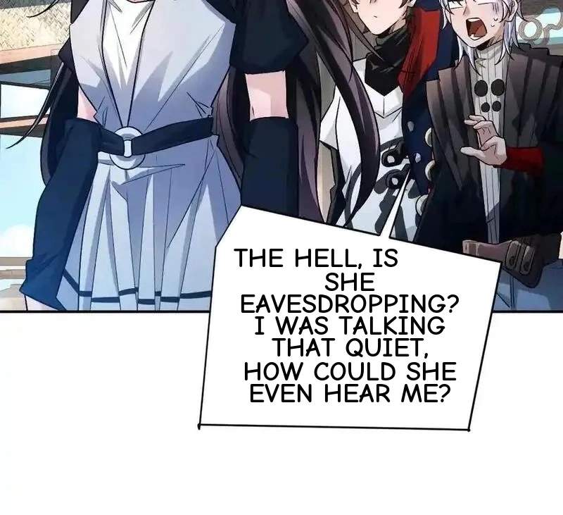 I’m Having Fun In The World of Mysteries Chapter 66 page 69