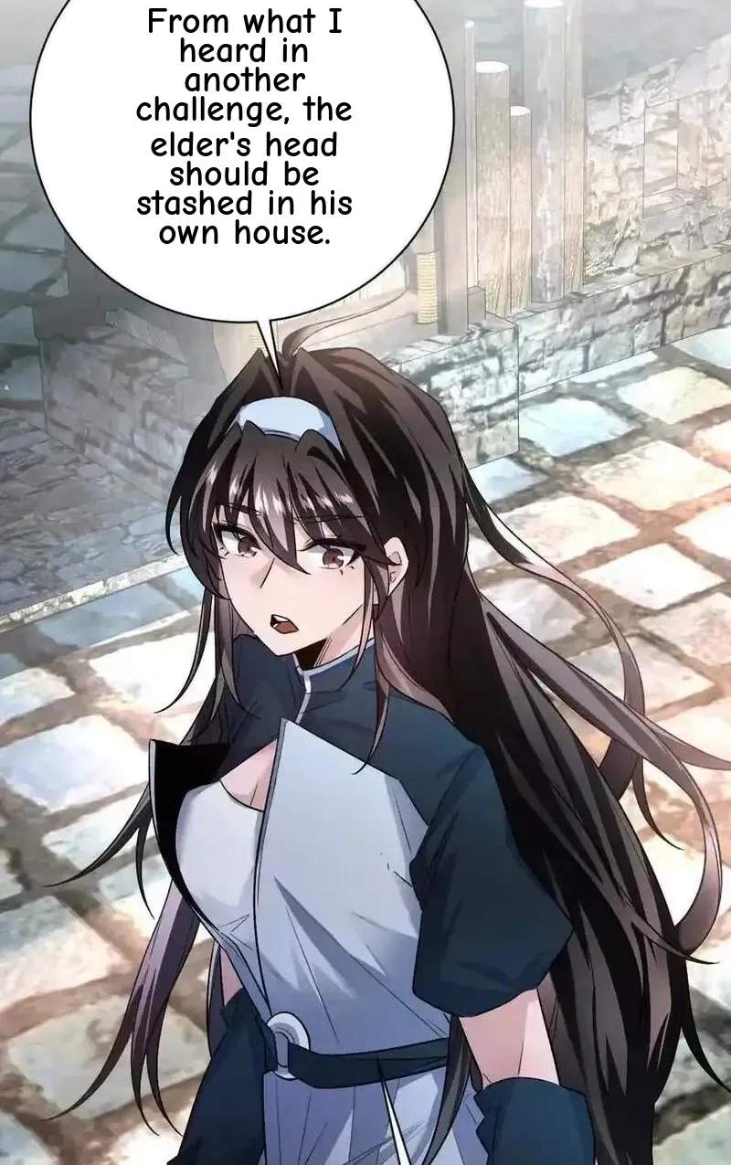 I’m Having Fun In The World of Mysteries Chapter 66 page 72