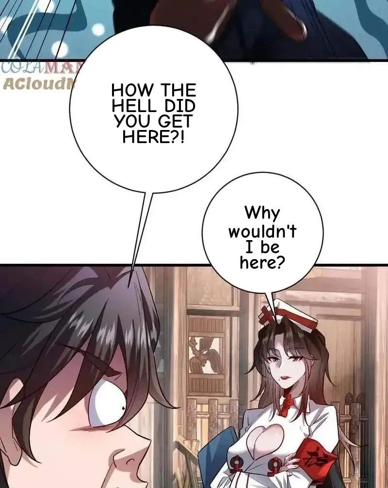 I’m Having Fun In The World of Mysteries Chapter 67 page 7
