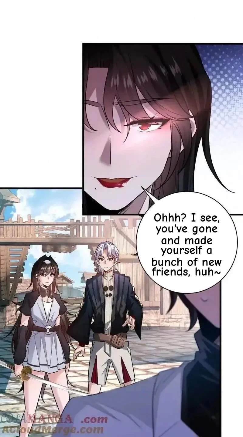 I’m Having Fun In The World of Mysteries Chapter 67 page 10
