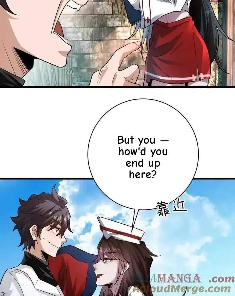 I’m Having Fun In The World of Mysteries Chapter 67 page 8