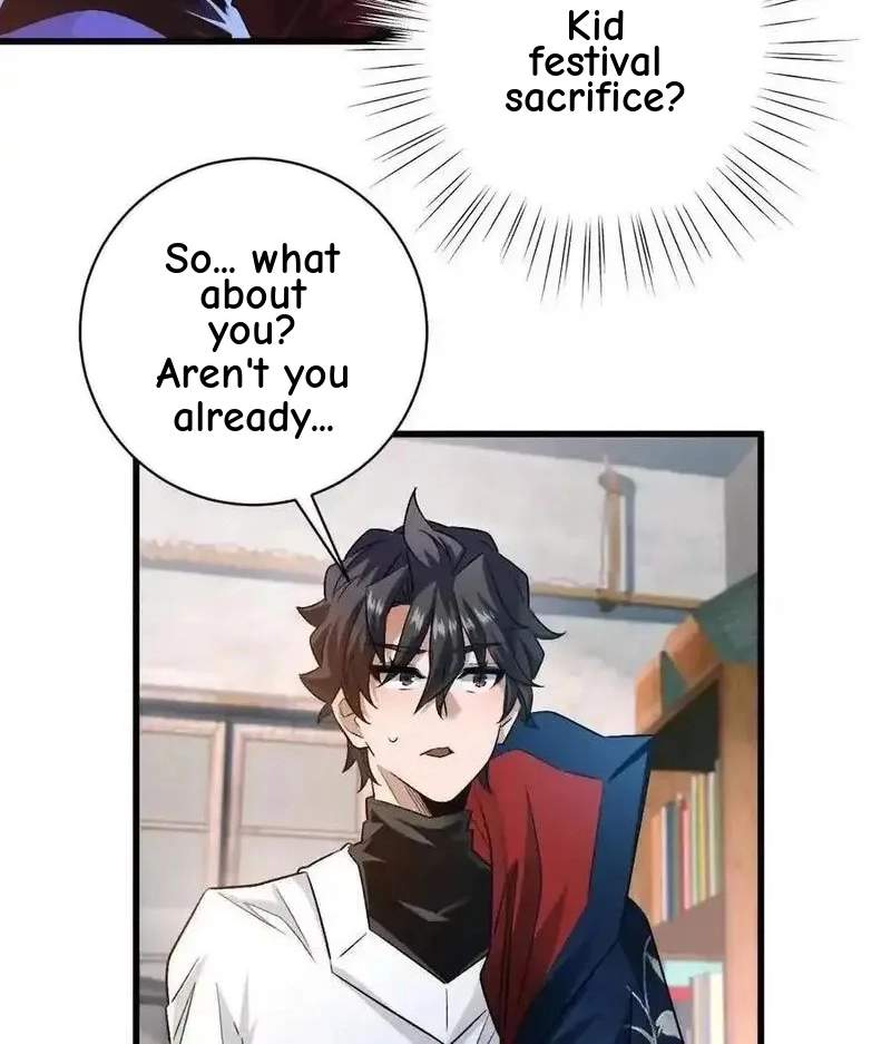 I’m Having Fun In The World of Mysteries Chapter 67 page 15