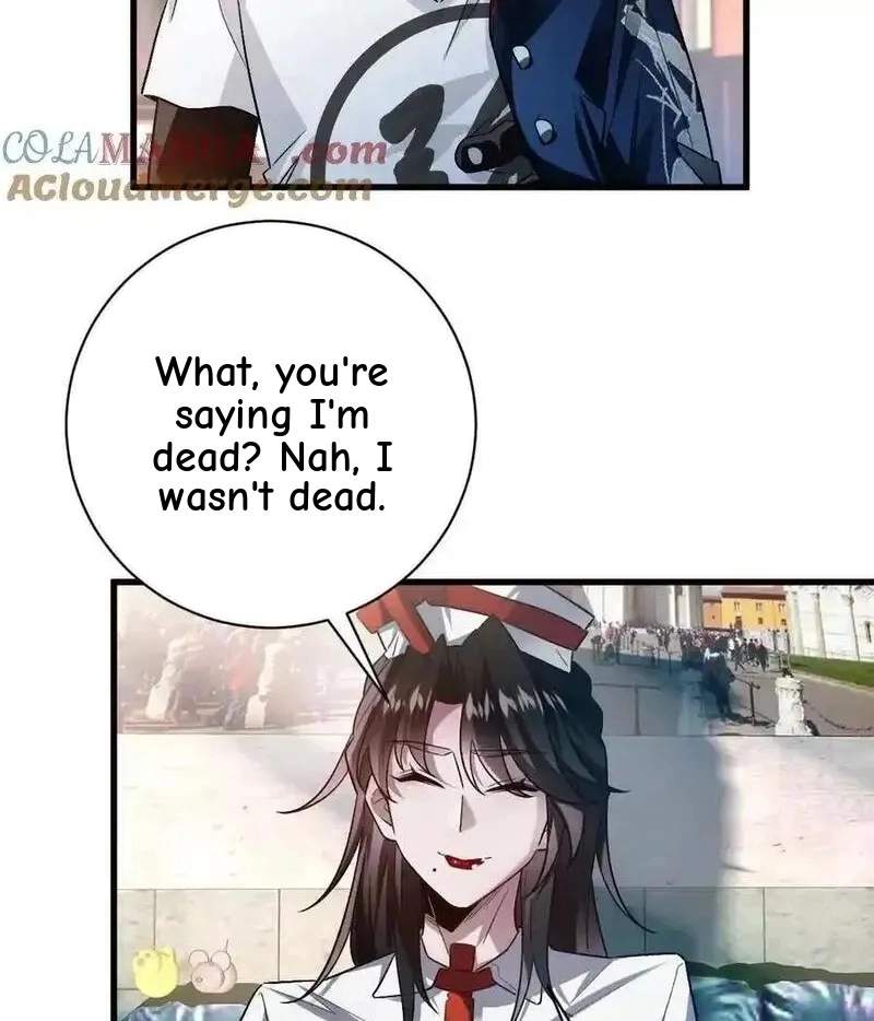 I’m Having Fun In The World of Mysteries Chapter 67 page 16