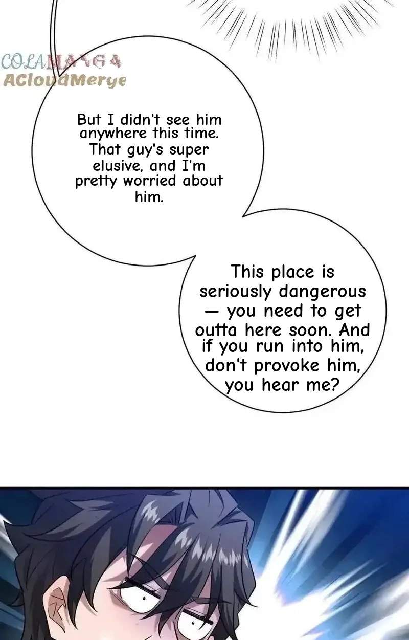 I’m Having Fun In The World of Mysteries Chapter 67 page 26