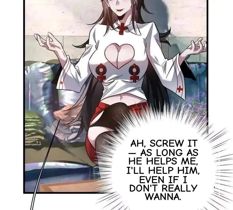 I’m Having Fun In The World of Mysteries Chapter 67 page 25