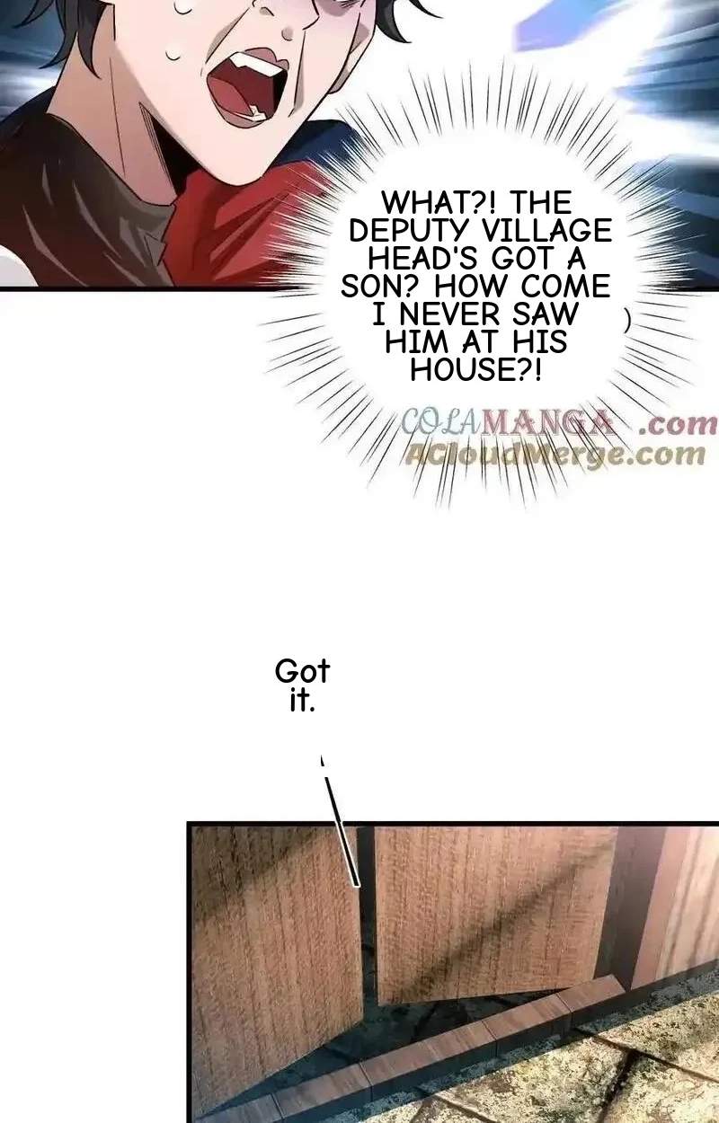 I’m Having Fun In The World of Mysteries Chapter 67 page 27