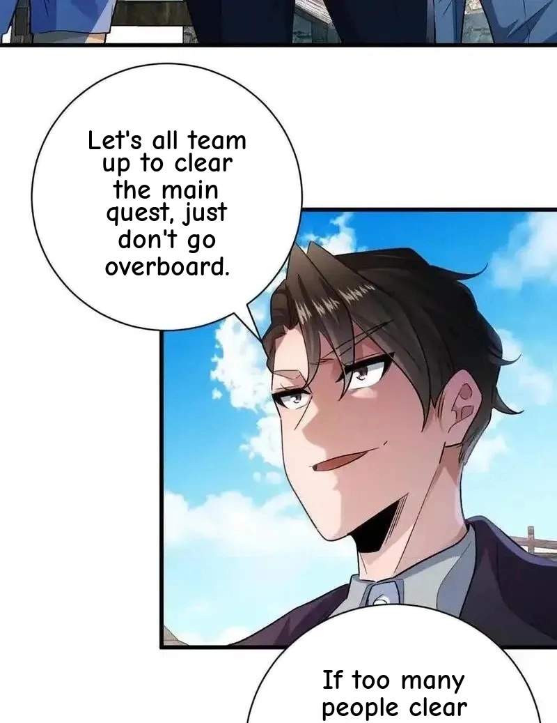 I’m Having Fun In The World of Mysteries Chapter 67 page 39