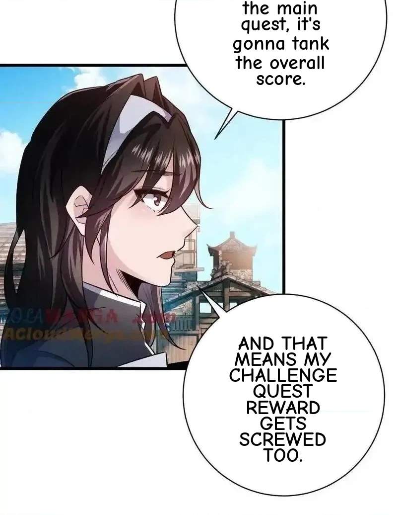 I’m Having Fun In The World of Mysteries Chapter 67 page 40