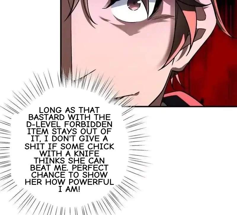 I’m Having Fun In The World of Mysteries Chapter 67 page 44