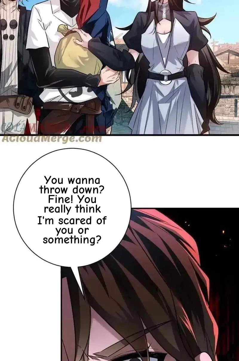 I’m Having Fun In The World of Mysteries Chapter 67 page 43