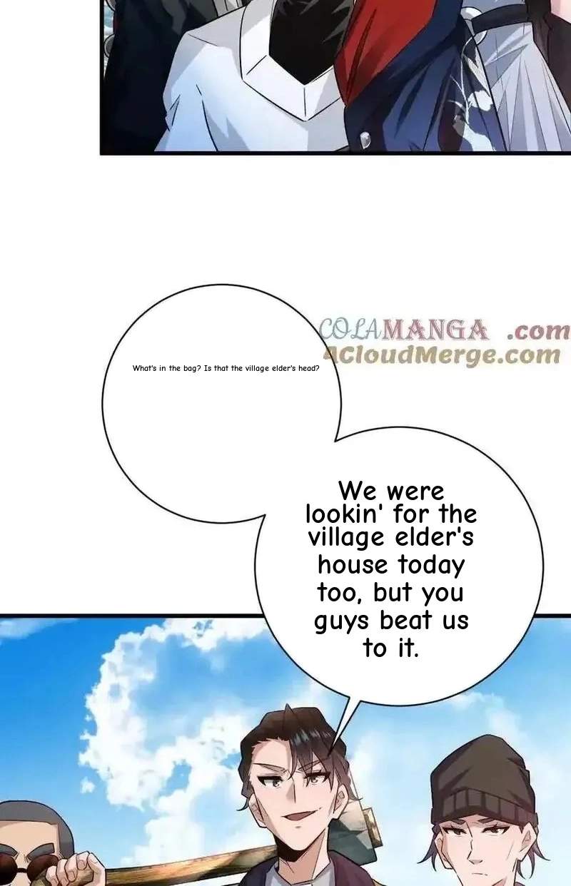 I’m Having Fun In The World of Mysteries Chapter 67 page 37