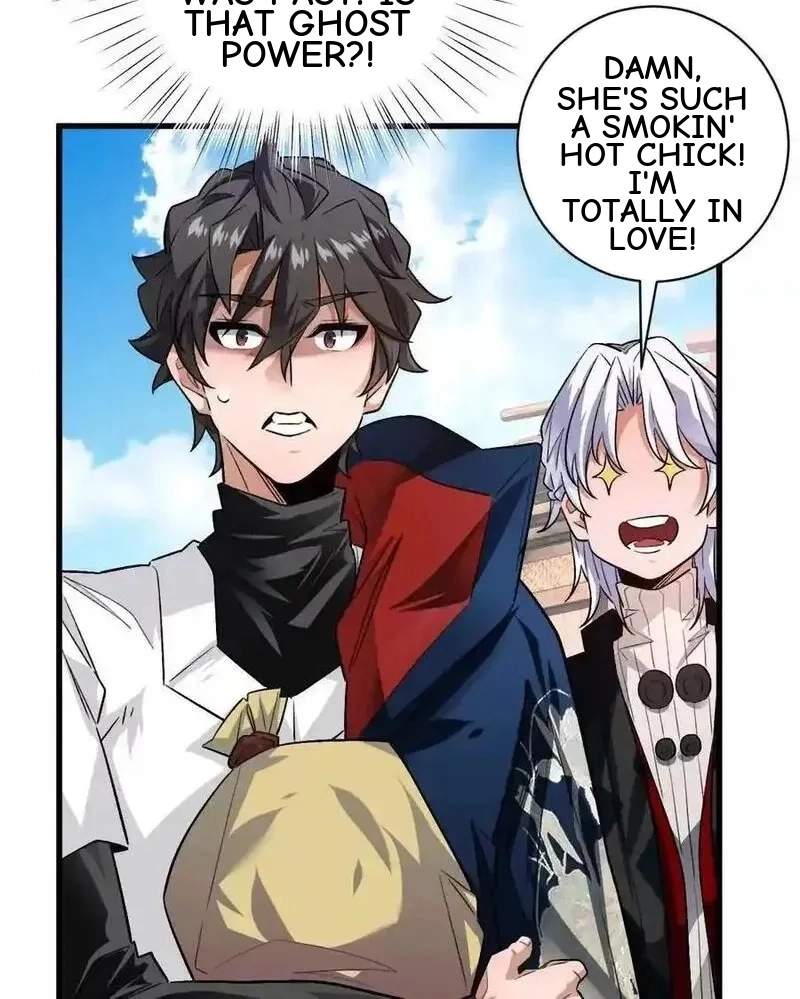 I’m Having Fun In The World of Mysteries Chapter 67 page 51