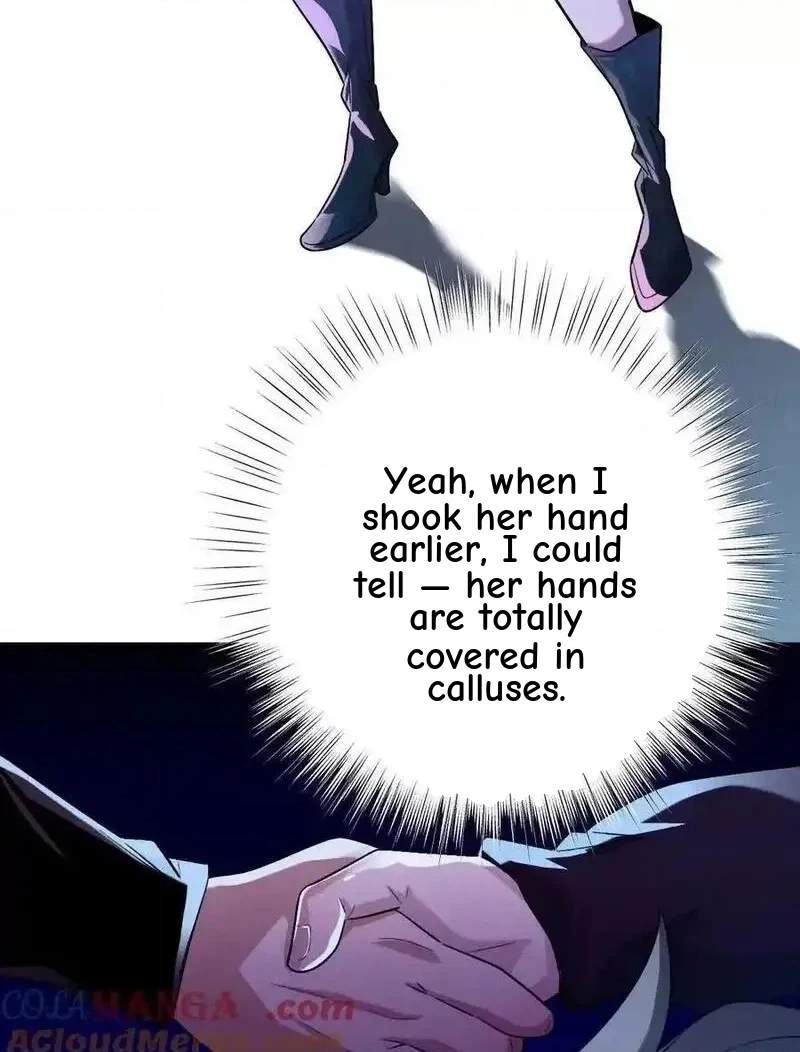 I’m Having Fun In The World of Mysteries Chapter 68 page 10