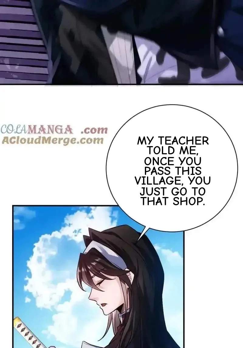 I’m Having Fun In The World of Mysteries Chapter 68 page 29