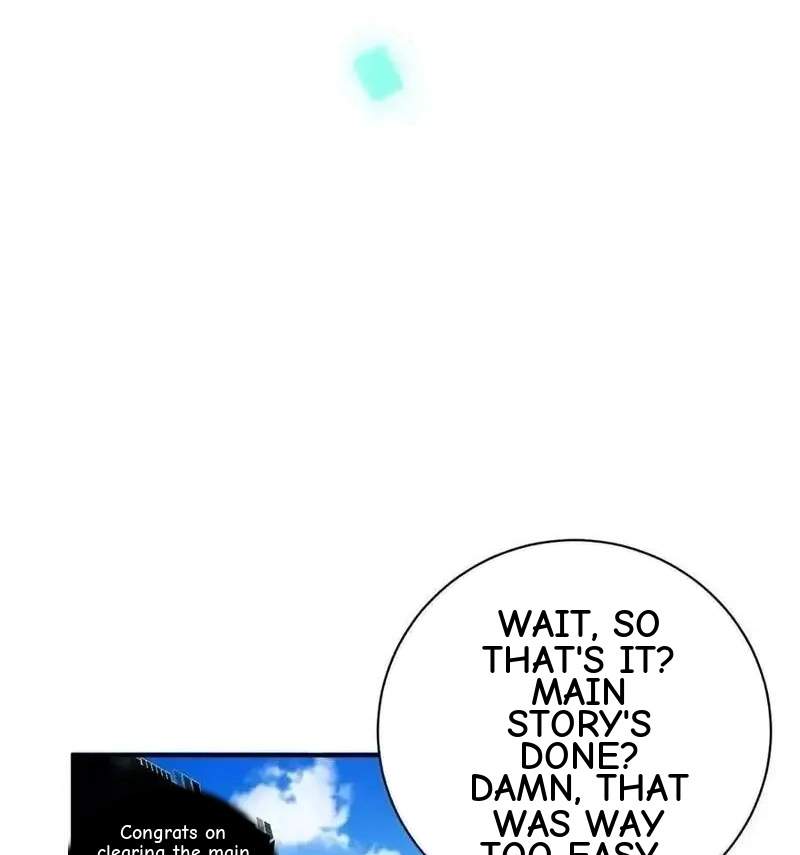 I’m Having Fun In The World of Mysteries Chapter 68 page 36