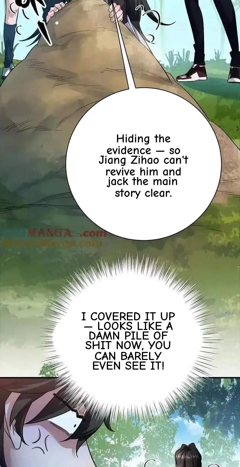 I’m Having Fun In The World of Mysteries Chapter 68 page 39