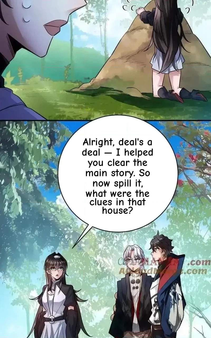 I’m Having Fun In The World of Mysteries Chapter 68 page 40