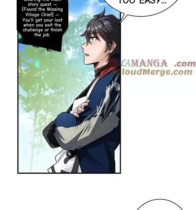 I’m Having Fun In The World of Mysteries Chapter 68 page 37