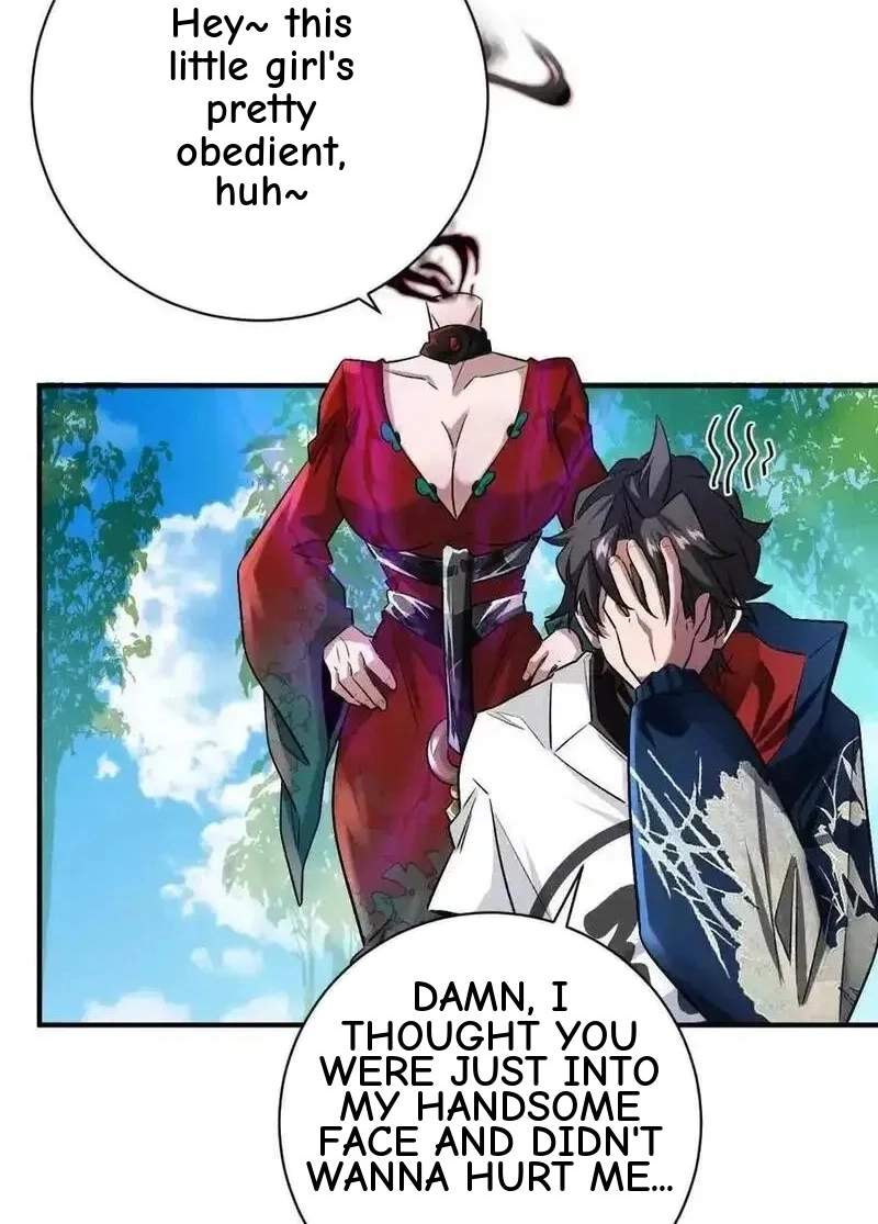I’m Having Fun In The World of Mysteries Chapter 68 page 47