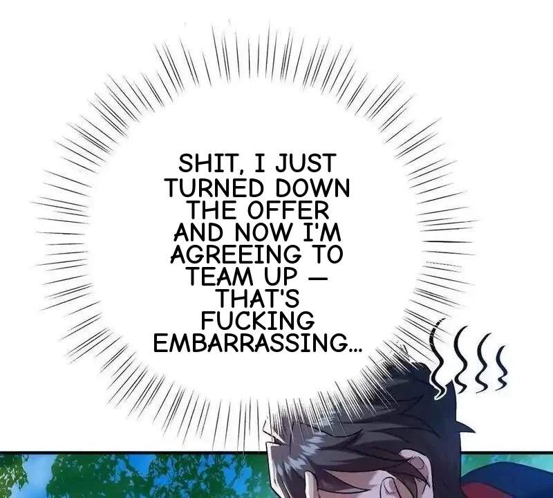 I’m Having Fun In The World of Mysteries Chapter 68 page 54