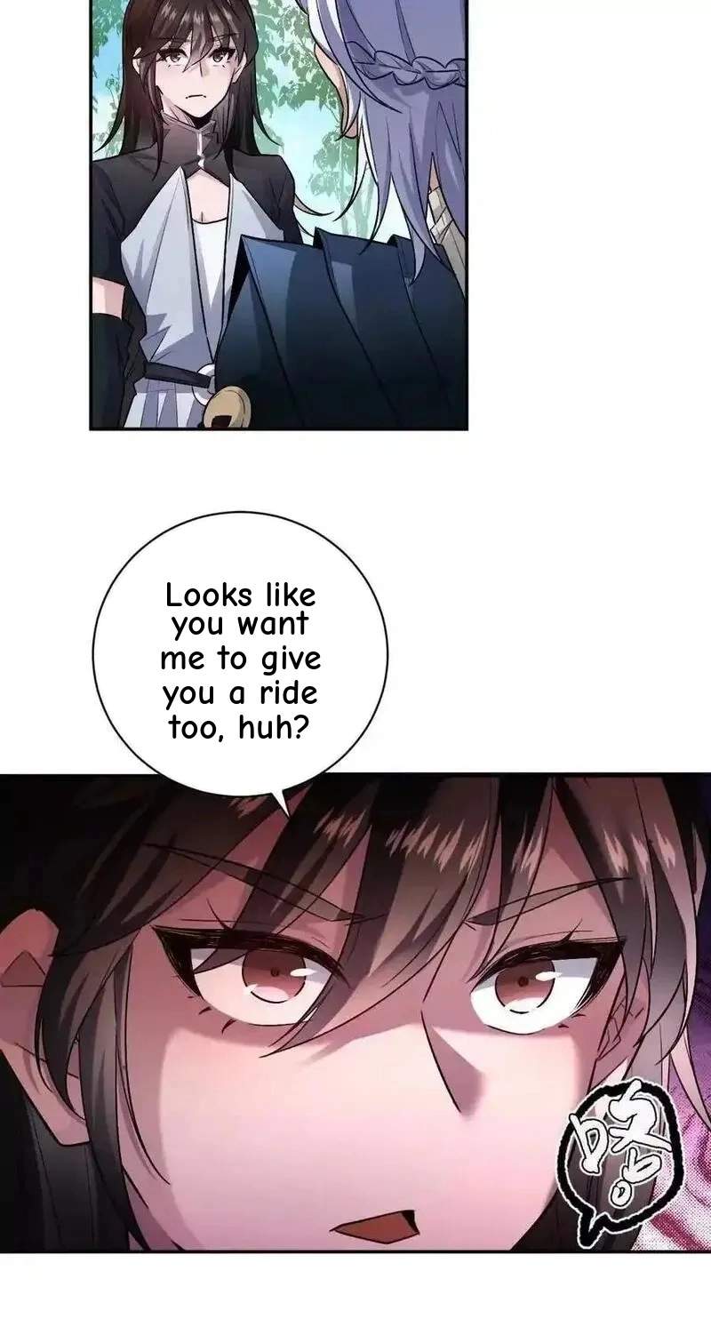 I’m Having Fun In The World of Mysteries Chapter 69 page 6