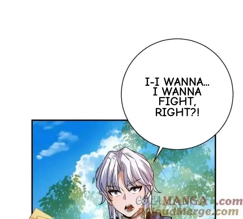I’m Having Fun In The World of Mysteries Chapter 69 page 7