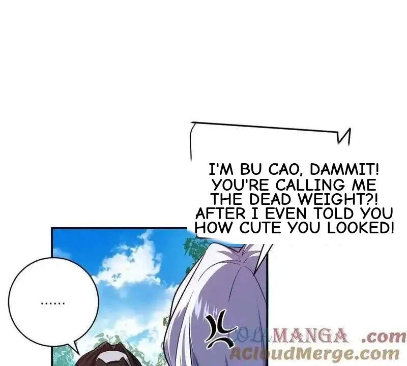 I’m Having Fun In The World of Mysteries Chapter 69 page 5