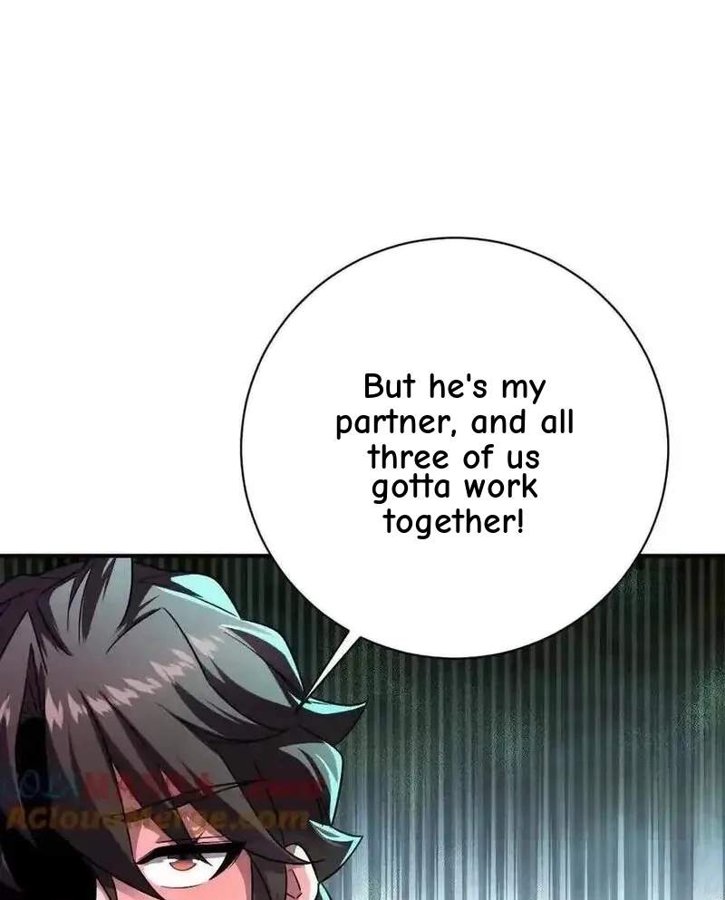 I’m Having Fun In The World of Mysteries Chapter 69 page 11