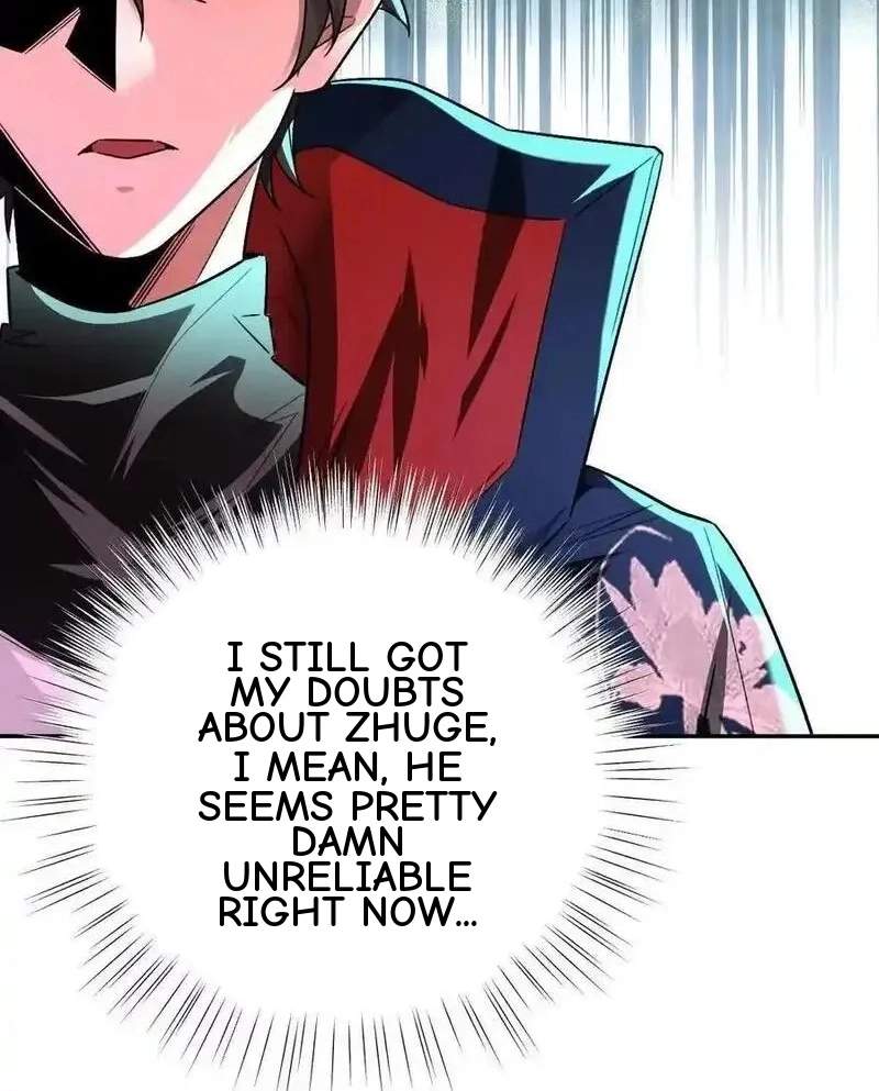 I’m Having Fun In The World of Mysteries Chapter 69 page 12