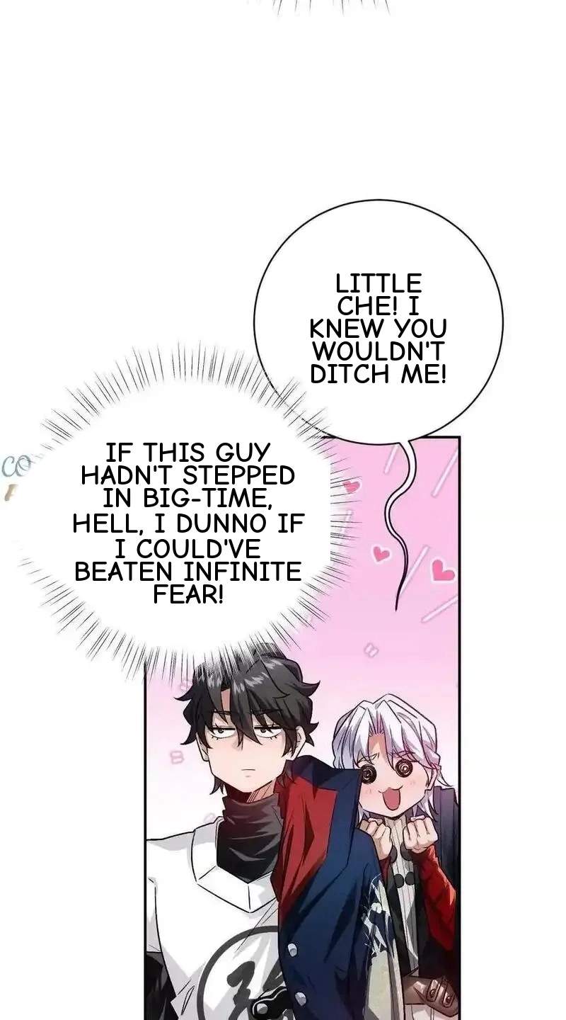 I’m Having Fun In The World of Mysteries Chapter 69 page 14