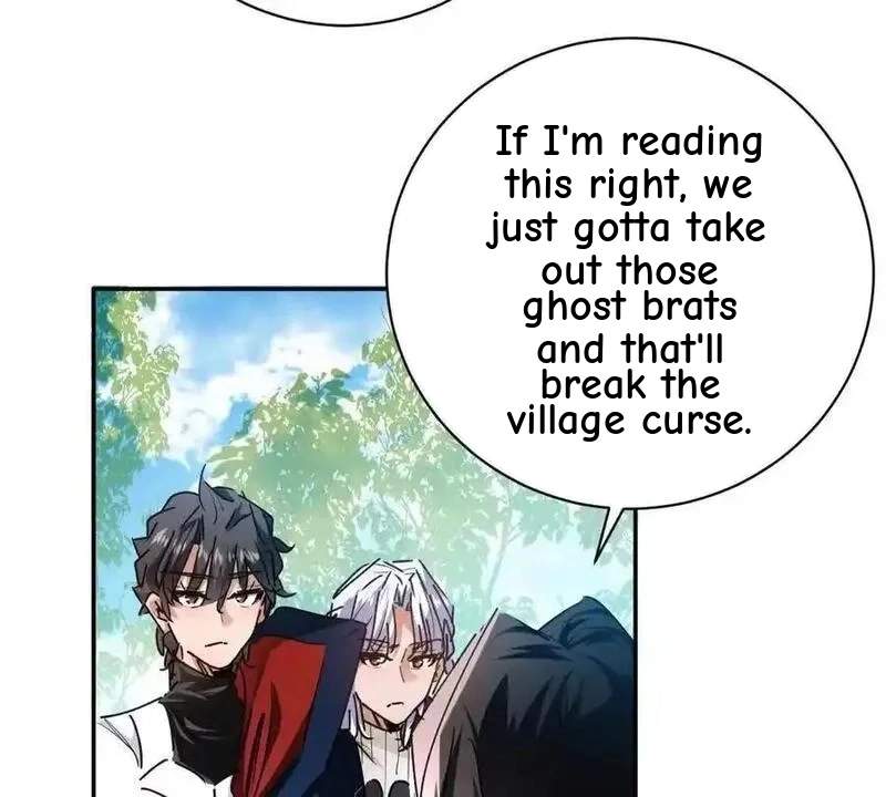 I’m Having Fun In The World of Mysteries Chapter 69 page 22