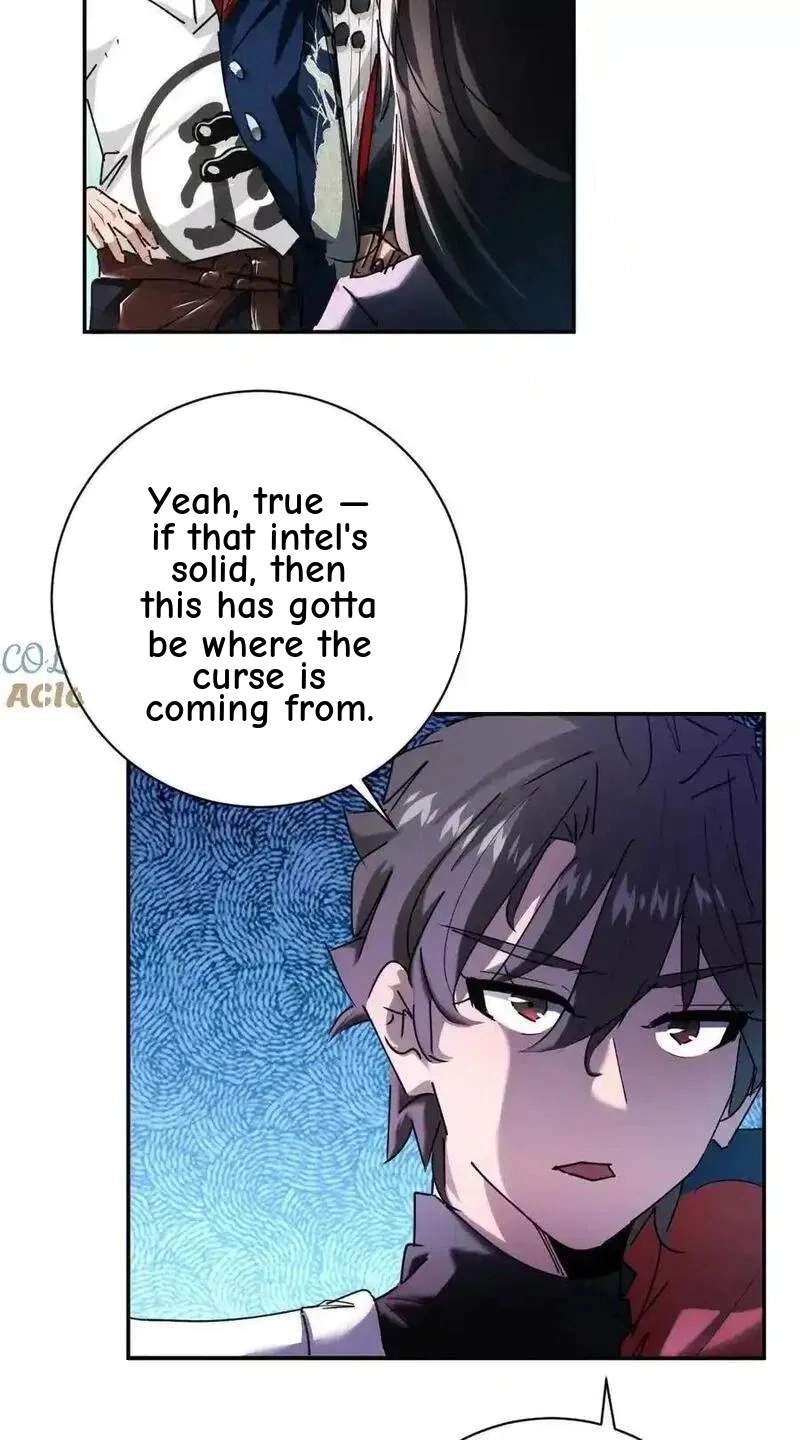 I’m Having Fun In The World of Mysteries Chapter 69 page 23